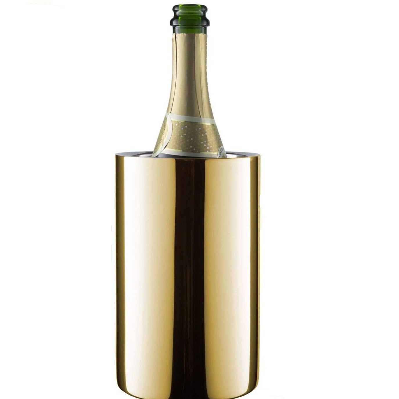 1.6L (54 OZ) Stainless Steel Insulated Wine Chiller